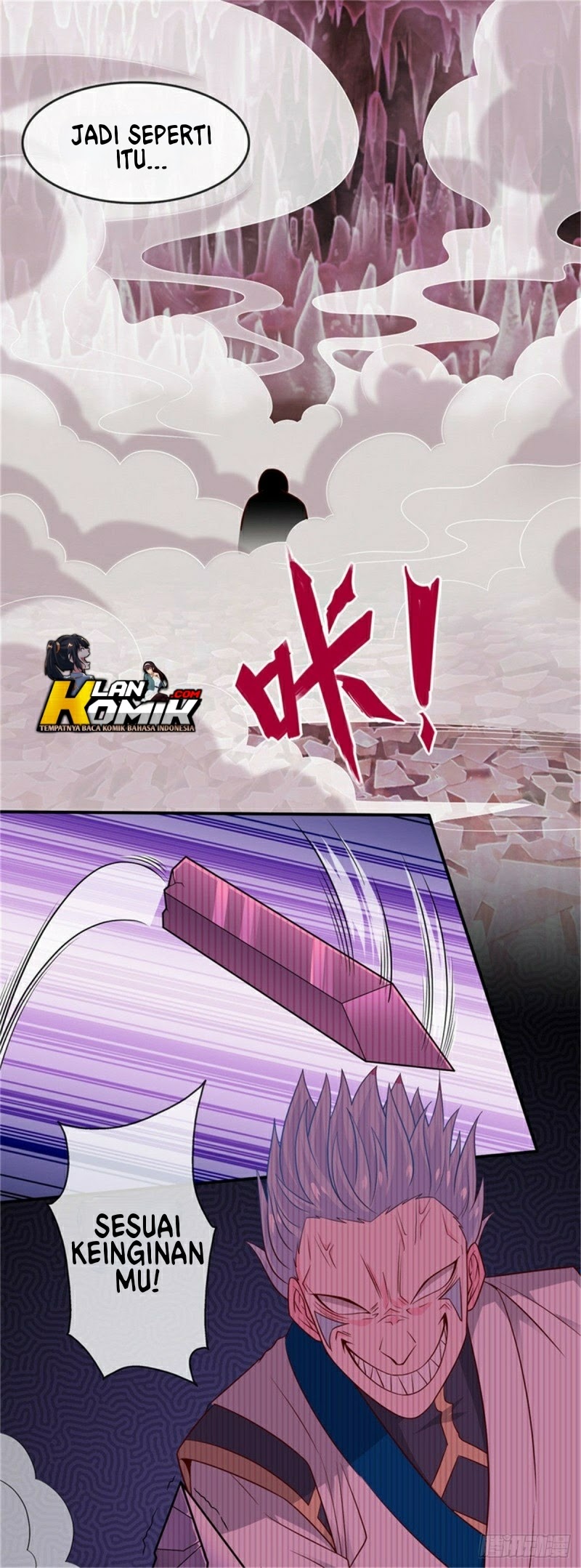 Supreme Godly System Chapter 302 Gambar 2